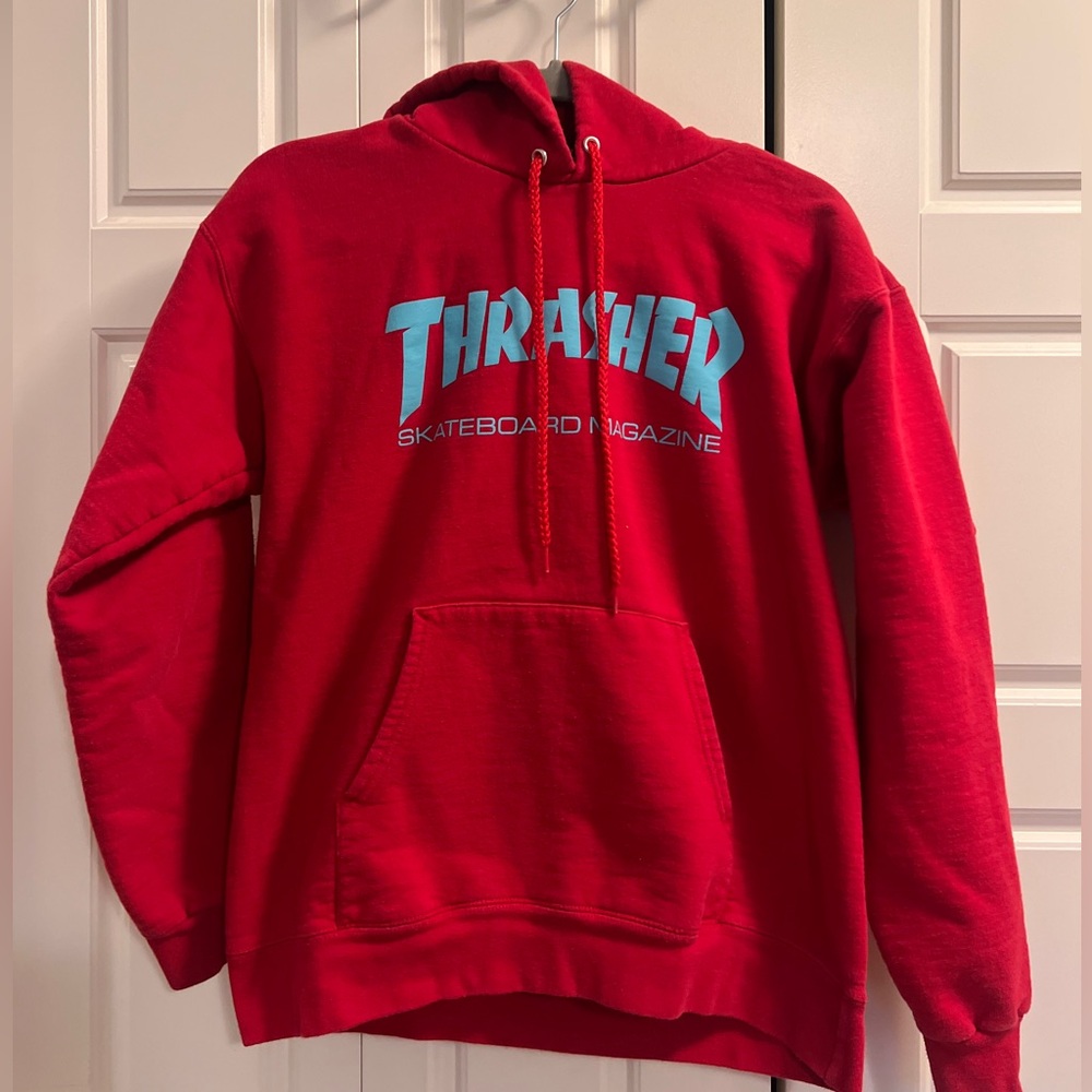 Thrasher Hoodie